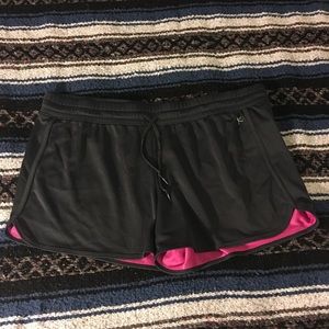 Workout shorts